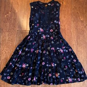 Girls summer dress 14